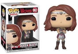 POP 982 Television Queen Maeve - The Comic Warehouse