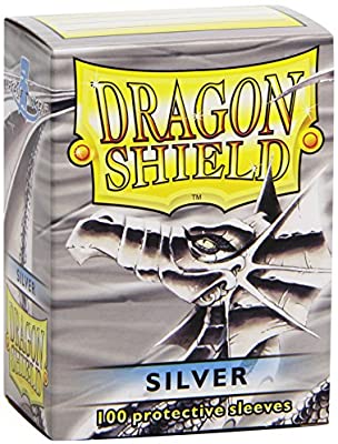 Dragon Shield Classic Silver - The Comic Warehouse