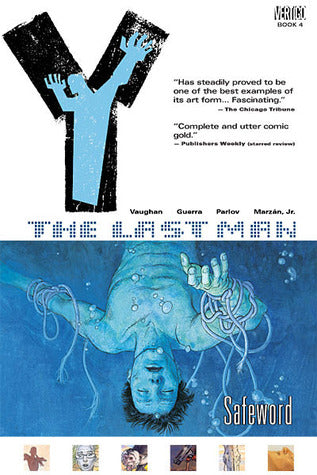 Y The Last Man Volume 4 - The Comic Warehouse