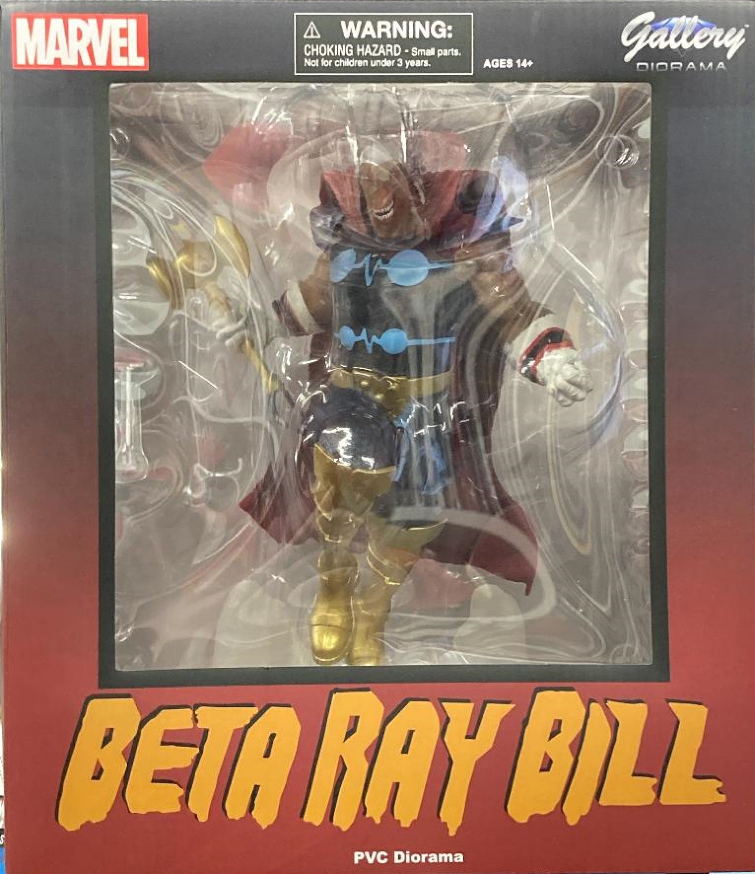 Beta Ray Bill Gallery Figure