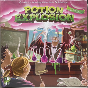 Potion Explosion 2nd Edition