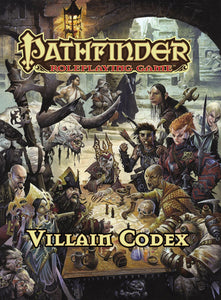 Pathfinder VILLAIN CODEX - The Comic Warehouse