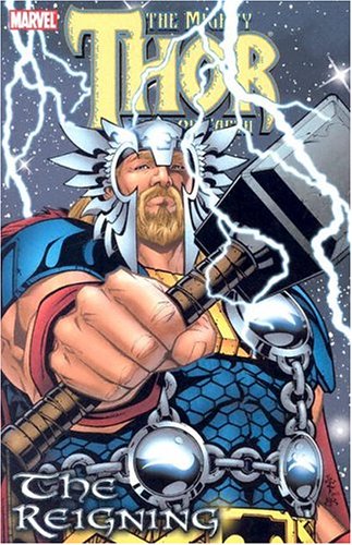 The Mighty Thor Volume 5 The Reigning - The Comic Warehouse