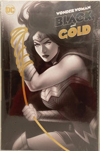 Wonder Woman Black & Gold