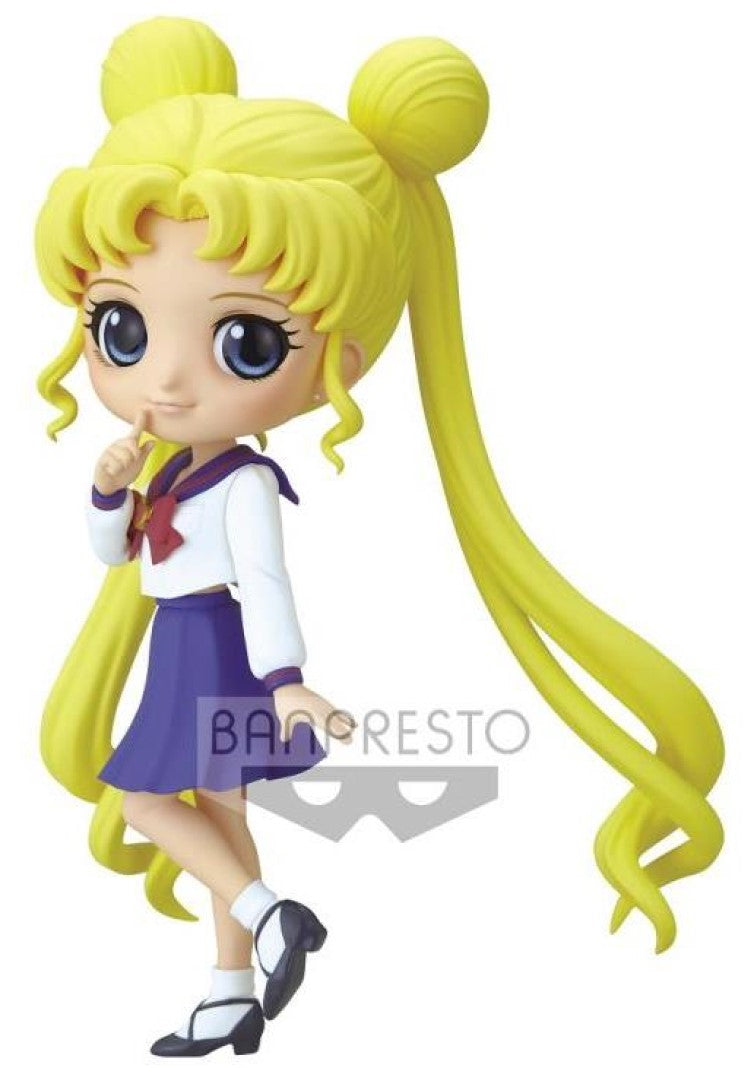 Usagi Tsukino Sailor Moon Qposket Version B - The Comic Warehouse