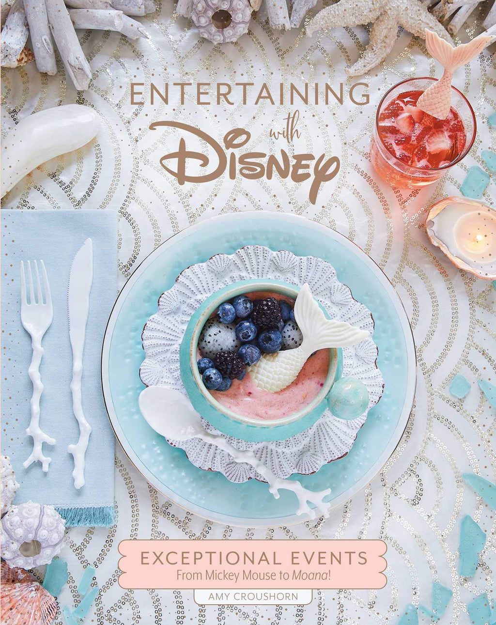 Entertaining With Disney : Exceptional Events  - The Comic Warehouse