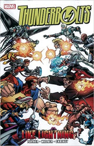 Thunderbolts : Like Lightning - The Comic Warehouse