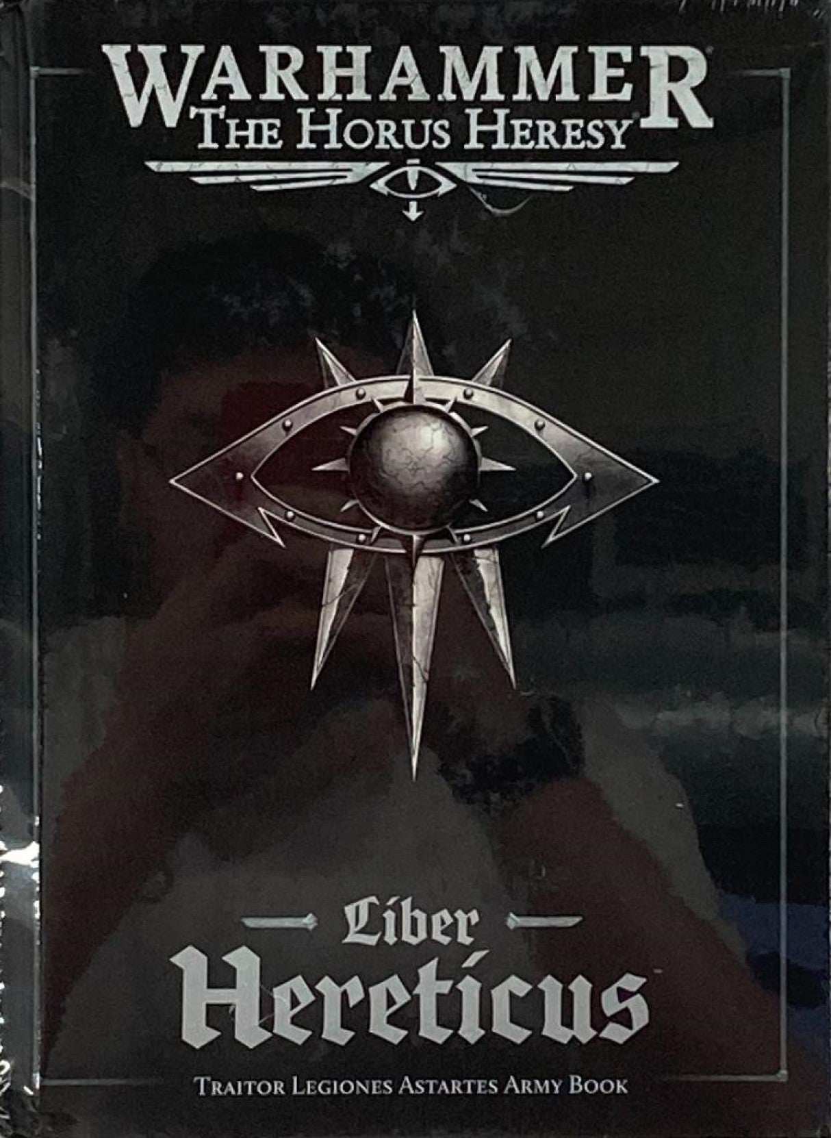 Warhammer The Horus Heresy Liber Hereticus Traitor Legiones Astartes Army Book