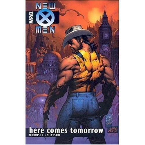 New X-Men Volume 7 Here Comes Tomorrow - The Comic Warehouse