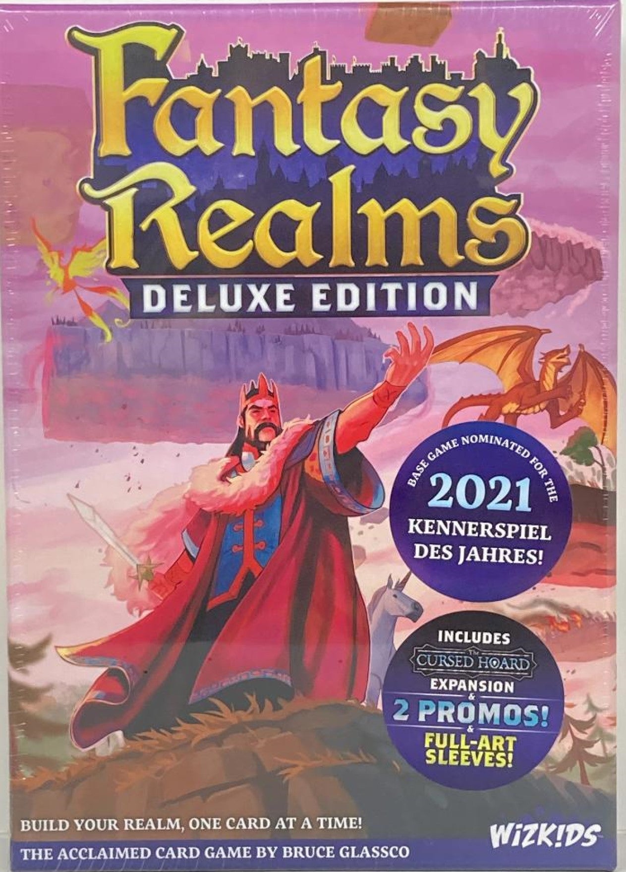 Fantasy Realms Deluxe Edition