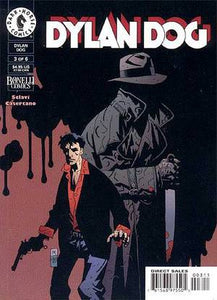 Dylan Dog - The Comic Warehouse