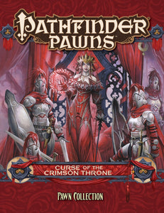 Pathfinder Pawns: Curse Of The Crimson Throne Pawn Collection - The Comic Warehouse