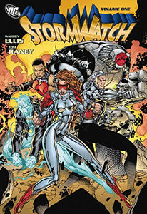 Stormwatch Volume 1 - The Comic Warehouse