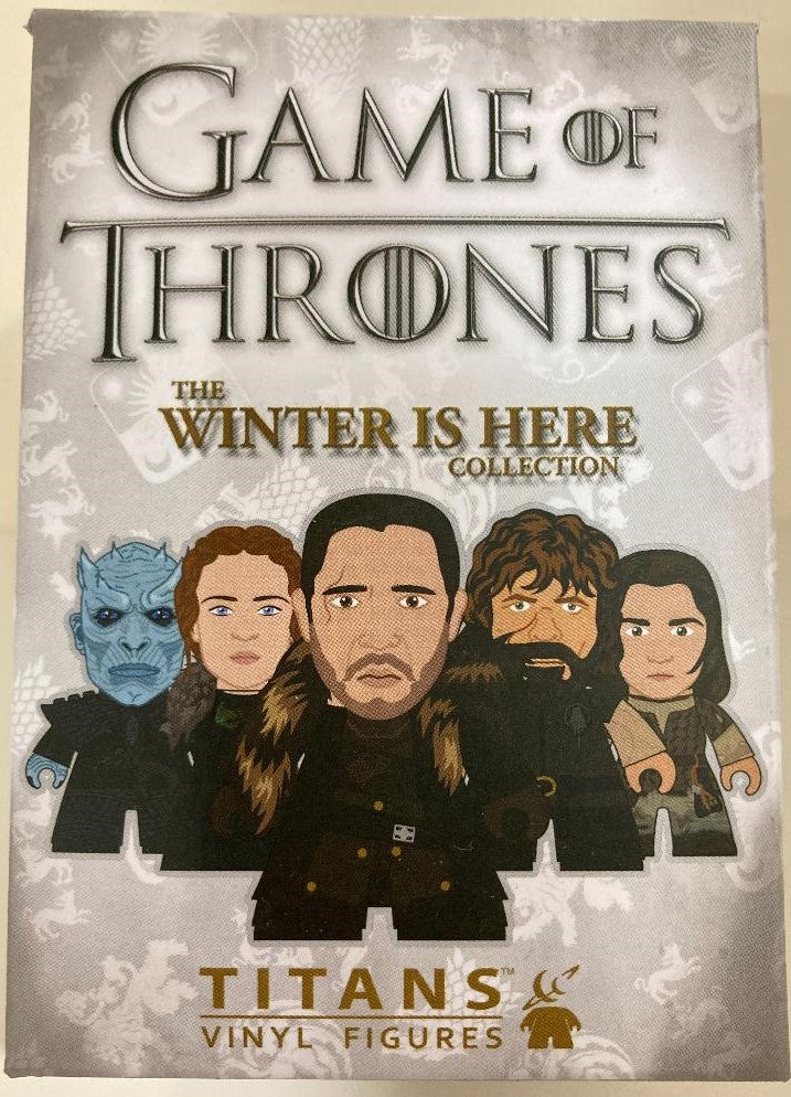 Game of Thrones Mystery Minis Blind Box - The Comic Warehouse