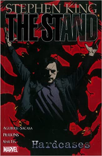 Stephen King The Stand Volume 4 Hardcases - The Comic Warehouse