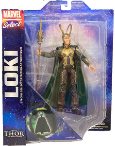 Loki Marvel Select