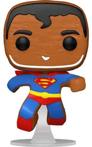 POP 443 Heroes Gingerbread Superman