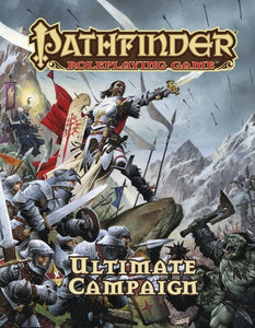 Pathfinder ULTIMATE CAMPAIGN - The Comic Warehouse