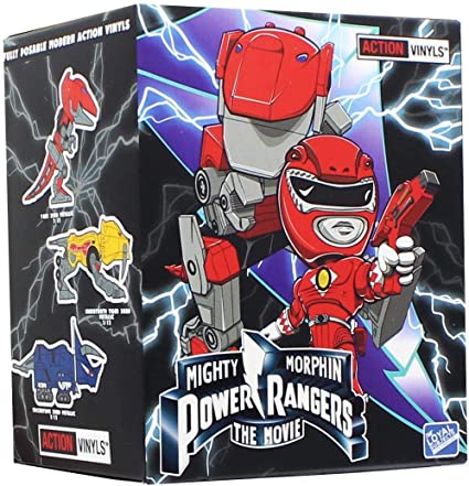 Mighty Morphin Power Rangers The Movie Mystery Minis Blind Box - The Comic Warehouse