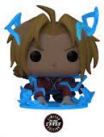 POP 1176 Animation Edward Elric CHASE Glow In The Dark