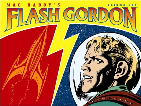 Flash Gordon Volume 1 - The Comic Warehouse