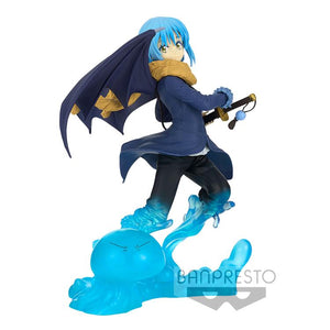 That Time I Got Reincarnated as a Slime EXQ Figure Rimuru Tempest Special Ver. - The Comic Warehouse
