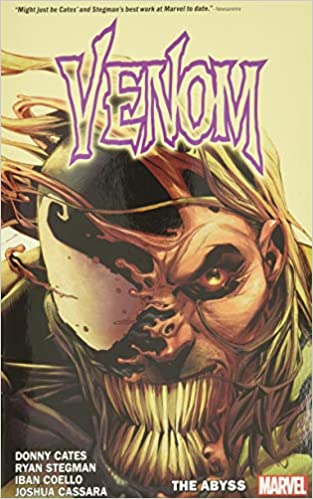 Venom Volume 2 The Abyss- The Comic Warehouse