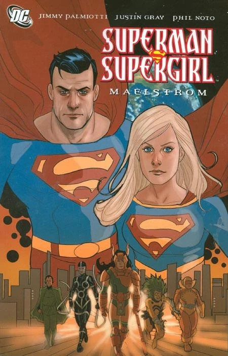 Superman Supergirl : Maelstrom - The Comic Warehouse