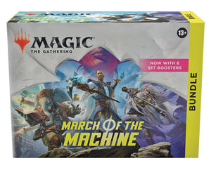 MTG March Of The Machine Bundle