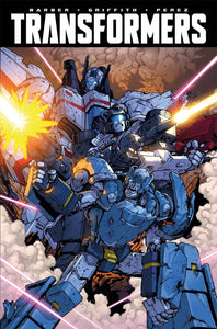 The Transformers Volume 8 - The Comic Warehouse