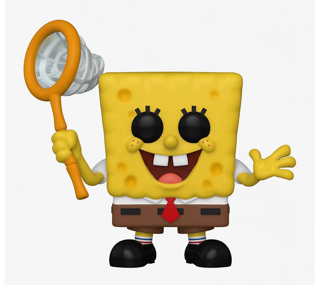 POP With Purpose Spongebob Squarepants - The Comic Warehouse