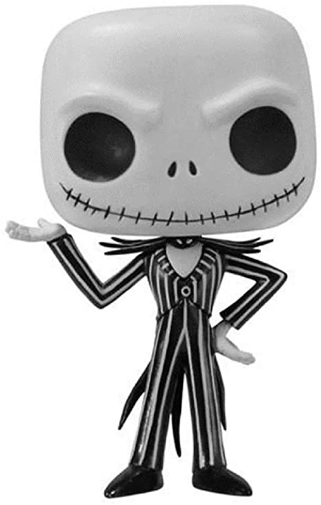 POP 15 Disney Jack Skellington - The Comic Warehouse