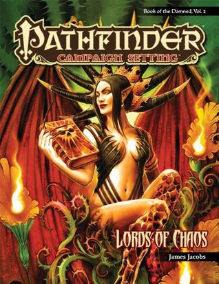 Pathfinder Campaign Setting LORDS OF CHAOS - The Comic Warehouse