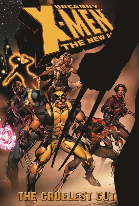 Uncanny X-Men The New Age Volume 2 The Cruelest Cut - The Comic Warehouse