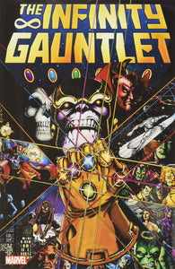 The Infinity Gauntlet - The Comic Warehouse