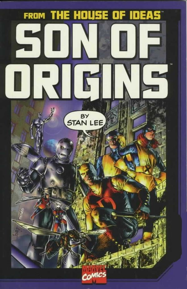 Son Of Origins Of Marvel Comics - The Comic Warehouse