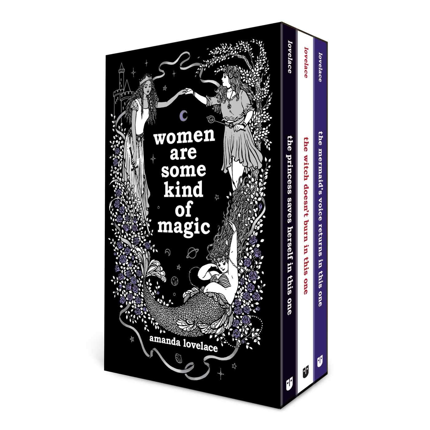 Women Are Some Kind of Magic Box Set - The Comic Warehouse