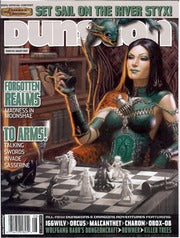 Dungeon Magazine - The Comic Warehouse