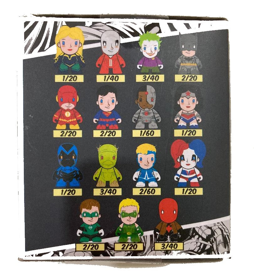 DC Comics Mystery Minis Blind Box - The Comic Warehouse