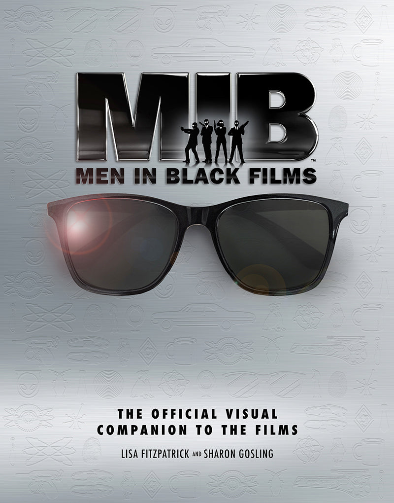 MIB Men in Black : The Official Visual Companion to The Films - The Comic Warehouse