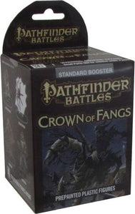 Pathfinder Battles Crown Of Fangs Prepainted Plastic Figures - The Comic Warehouse