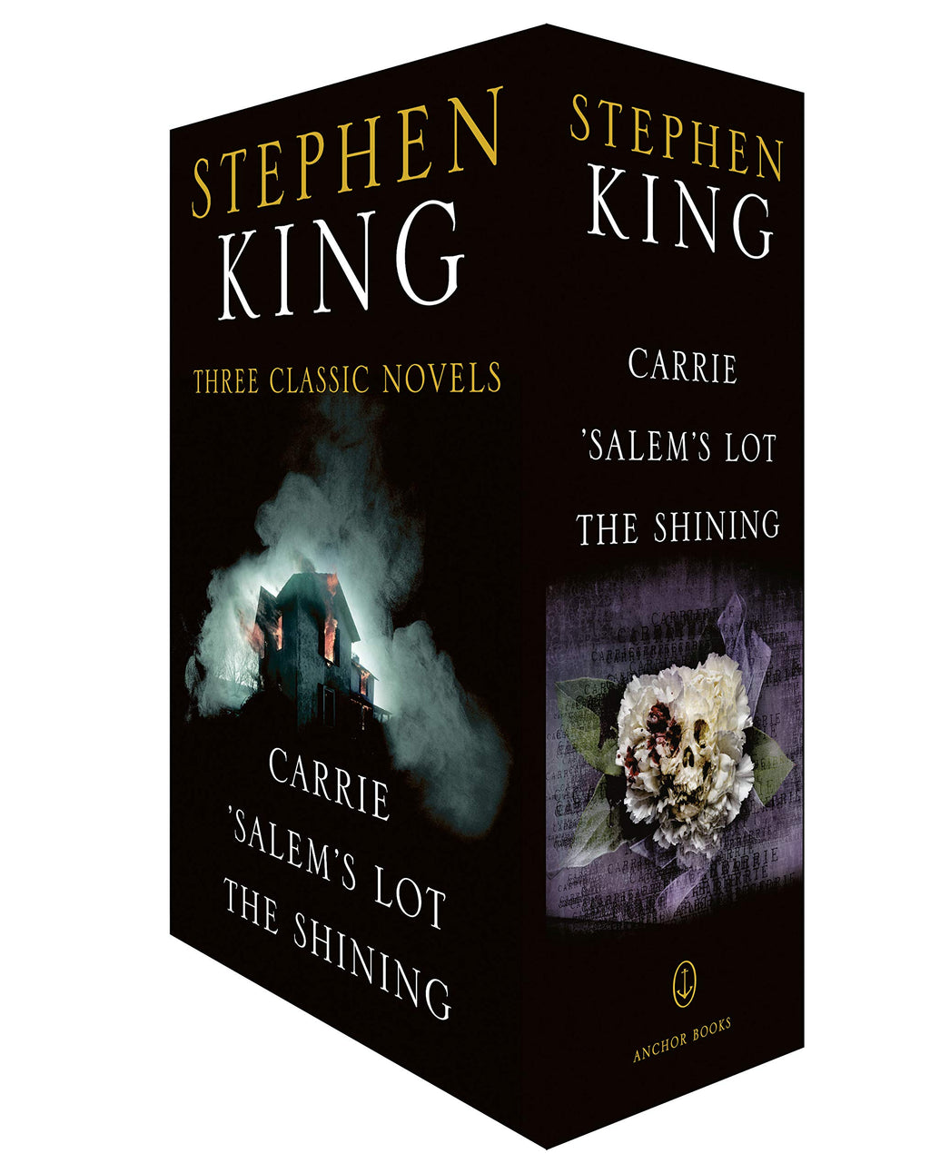 Stephen King Novel Box Set - The Comic Warehouse