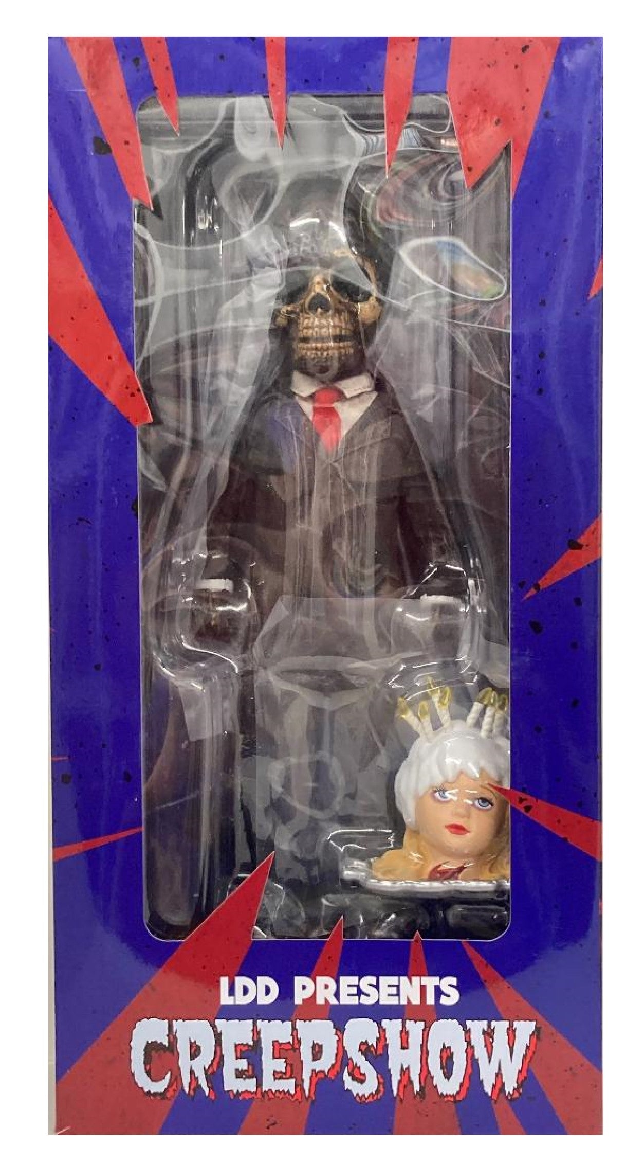 LDD Presents: Creepshow (1982) Nathan Grantham Father's Day Doll