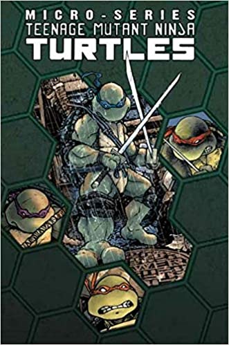 Teenage Mutant Ninja Turtles Micro-Series - The Comic Warehouse