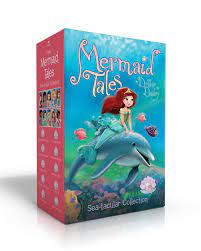 Mermaid Tales Sea-tacular Collection Box Set - The Comic Warehouse