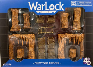 Warlock Tiles Dripstone Bridges - The Comic Warehouse