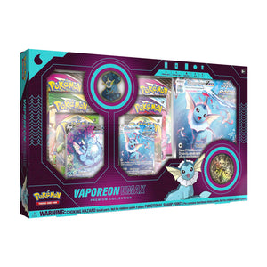 Pokemon Vaporeon V-Max Premium Collection