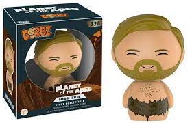 George Taylor Movies Planet of The Apes (Dorbz 238) - The Comic Warehouse