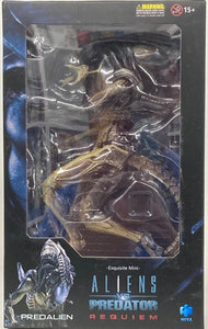 Hiya toys Exquisite Mini AVP Requiem Predalien