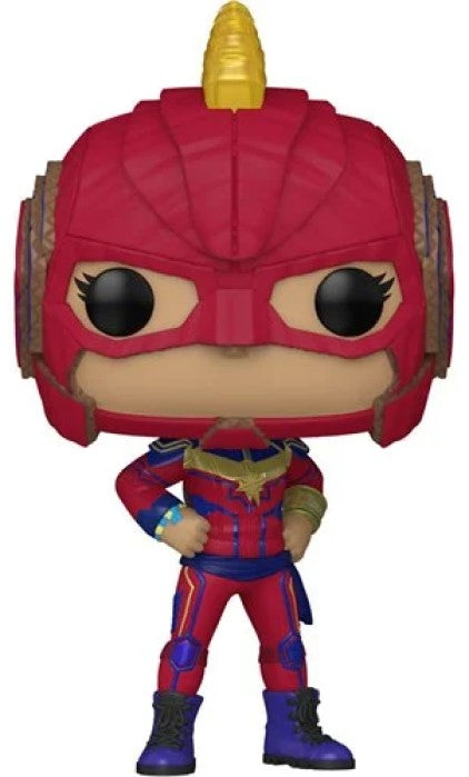 POP 1078 Marvel Kamala Khan